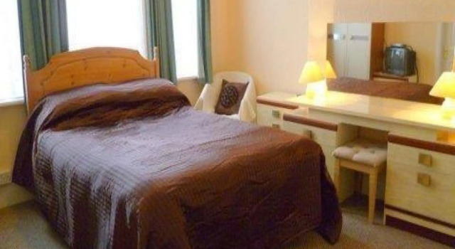 Двухместный номер Standard Belvedere Guest House, Great Yarmouth