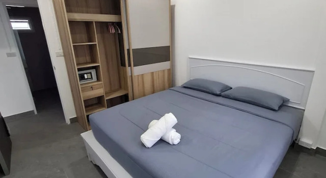 Коттедж Comfort Thiptara Resort
