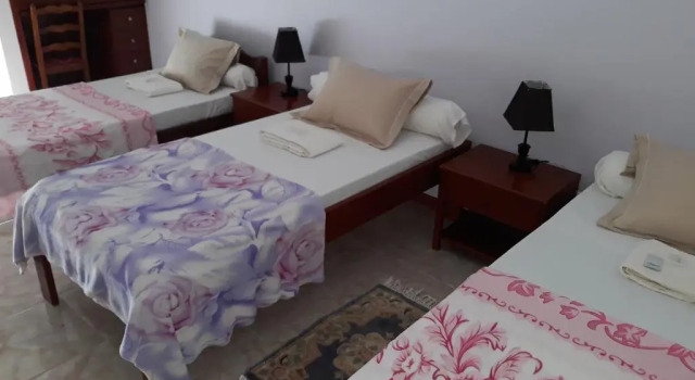 Четырёхместный номер Standard Yria Residencial