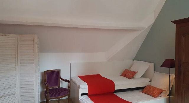 l'Arbre Voyageur, Rezervasyon Otel Locoal-Mendon Morbihan