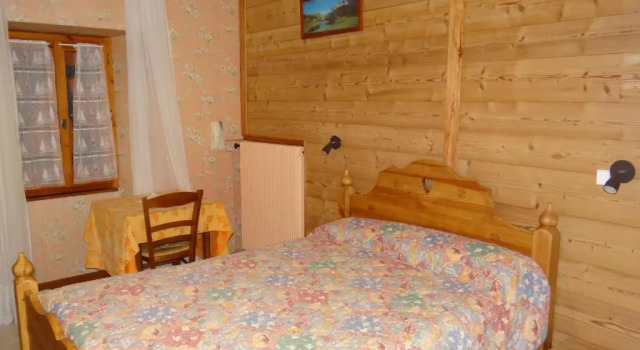 Номер Standard Hôtel Restaurant Aux Touristes