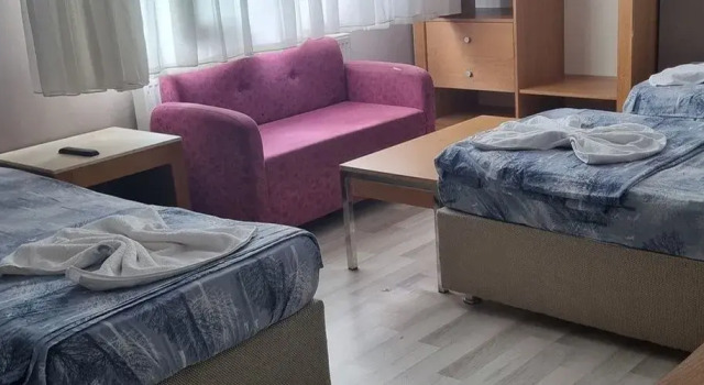 Itil Life Pansiyon Afyon