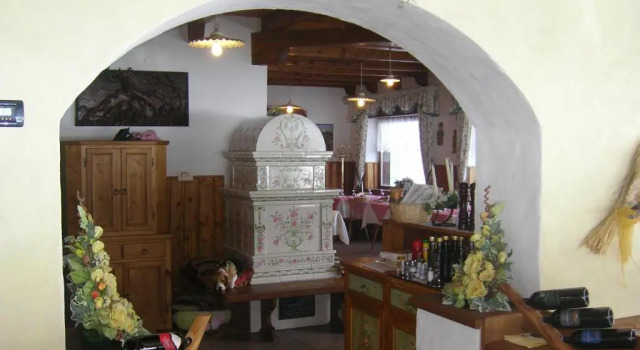 Albergo Chalet Lago Antorno