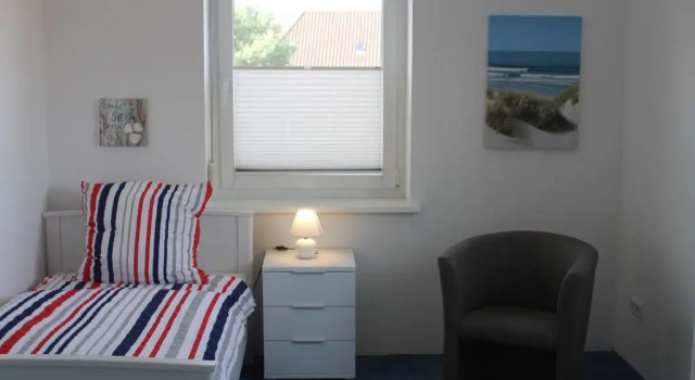Апартаменты 3 Zimmer Ferienwohnung - Woltorf
