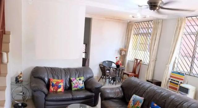 New Casa De Monte