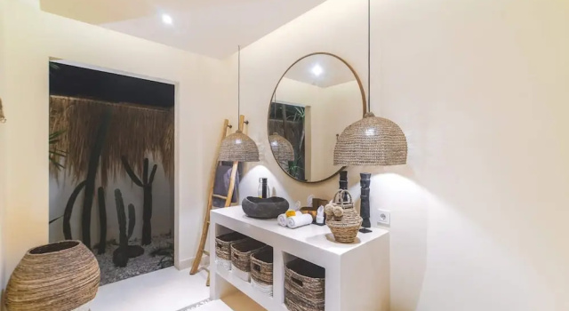 Villa Selaanc, Rezervovat Vila Chaty v Bali, Chalupa
