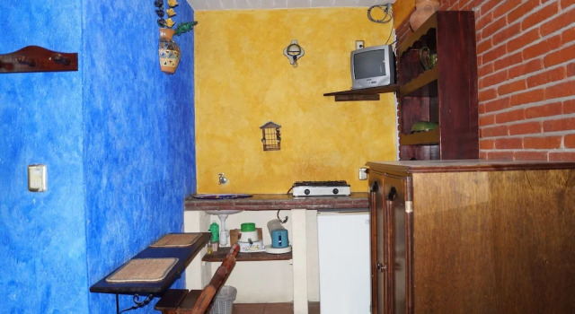 Номер Standard с балконом Casa Xochimilco