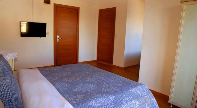 Двухместный номер Standard Miletus Otel