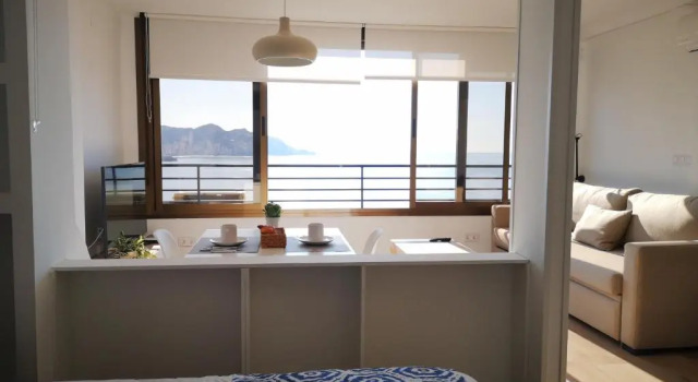Apartamento Poniente Beach
