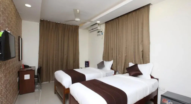 Sri Ramani Resorts And Hotels By OYO Rooms