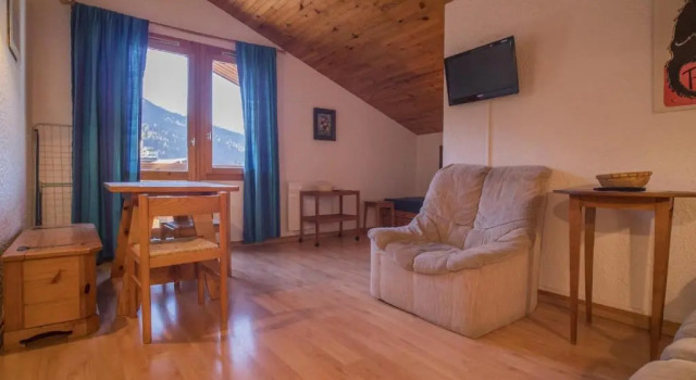 Appartement Valmorel, 2 pièces, 4 personnes - FR-1-356-295, Забронировать Апартаменты/квартира Апартаменты Лез-Аванше-Вальморели, Апартаменты/квартира