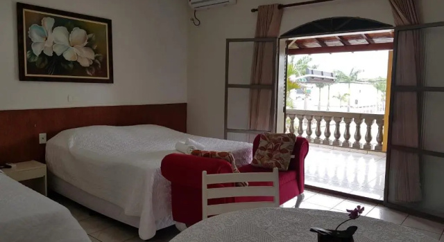 Двухместный номер Deluxe Esplanada Hotel