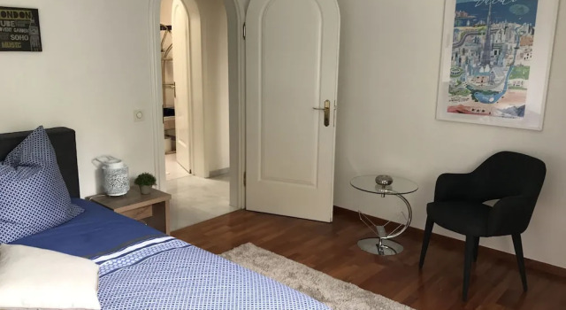 Вилла с 3 комнатами с видом на озеро Villa Kaissini
