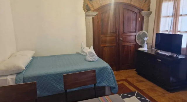 Апартаменты Comfort Cozy Colonial Style Azotea Apartments