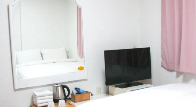 Двухместный номер Standard Jeju Miracle Hotel