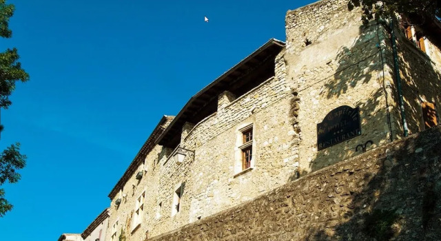 La Capitelle, Rezerwuj Hotel Hotele w Drôme z parkingiem, Parking