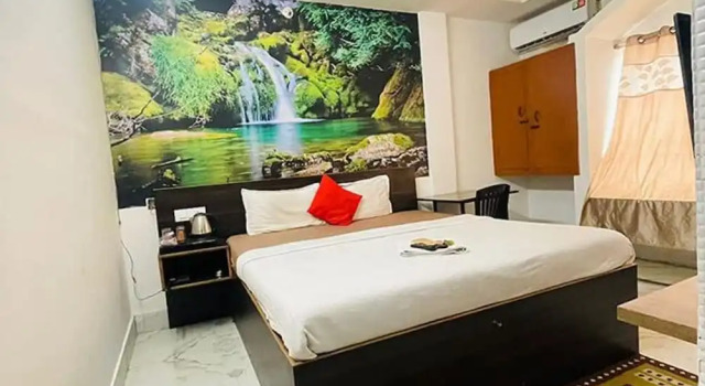 Номер Deluxe Fabhotel Prince
