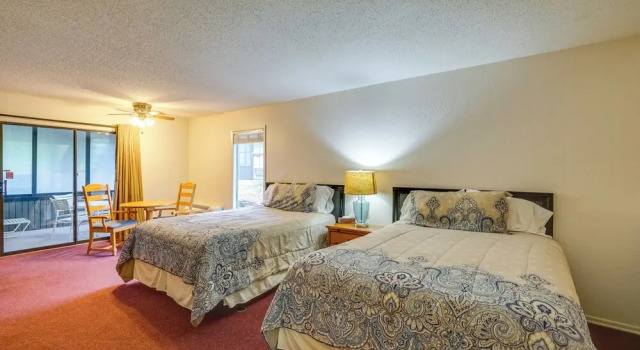 Коттедж 1 Mi to Margaritaville Resort: Cottage w/ Fire Pit