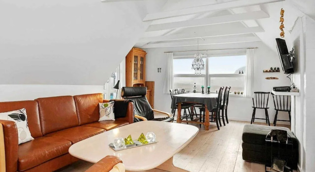 Peaceful Holiday Home in Lemvig for 6 People, Забронировать Отель Отели Северной Ютландии 3 звезды, 3*