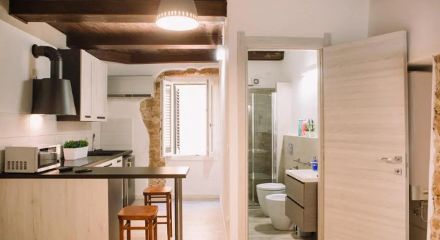 Apartment in the Heart of the City, Забронировать Апартаменты/квартира Альгеро Sardinia North, рядом с Alghero Marina