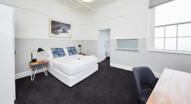 Номер Superior Bridgeview Hotel Willoughby
