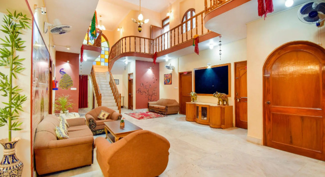 OYO 65667 The Nandini's Guest House, Забронировать Гостевой дом Гостевые дома штата Раджастхана, Гостевой дом