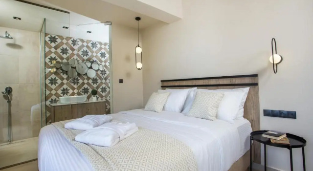 Venezia Luxury Living Villas, Faliraki, Reserva ahora Hotel Hoteles en Rodas con piscina, Piscina