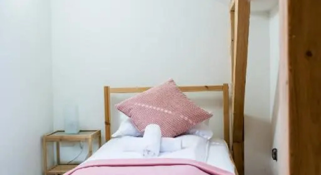 Standard Dreier Zimmer Harmony Hostel