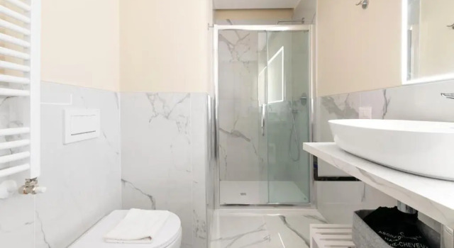 Номер Deluxe Heart Milan Apartments San Sepolcro Duomo