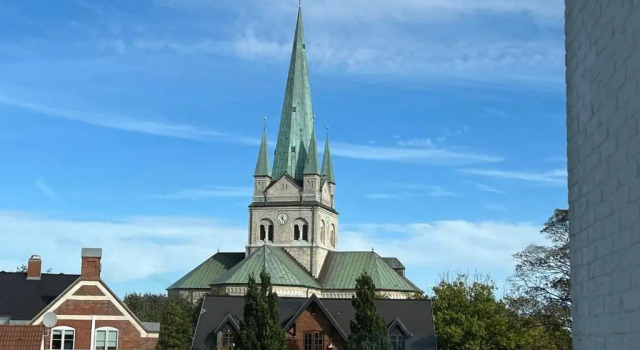 Семейный номер Standard Hotel Frederikshavn