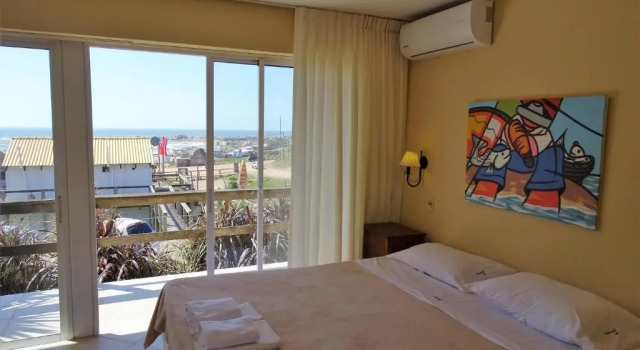 Люкс с видом на море Hotel Aquarella