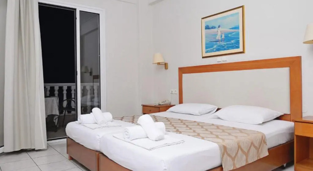 Двухместный номер Hotel Ioni