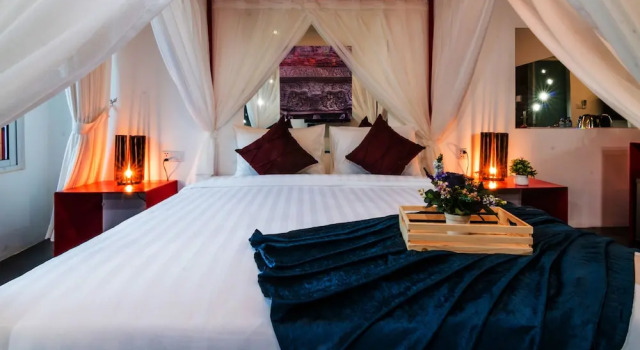 Номер Deluxe Light Stone Residence