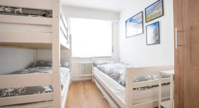 Valaisia 145, Prenota Appartamento Riederalp 