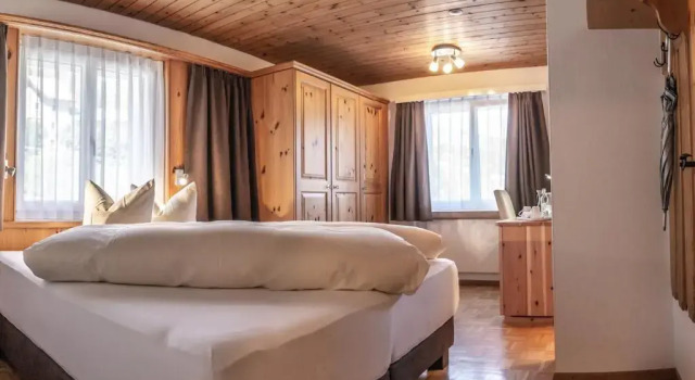 Двухместный номер Standard Hotel Garni Panorama
