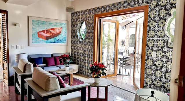 Casa Carmen - Boutique B&B, Book Bed and Breakfast Hotels in Jalisco with a Pool, Swimming Pool
