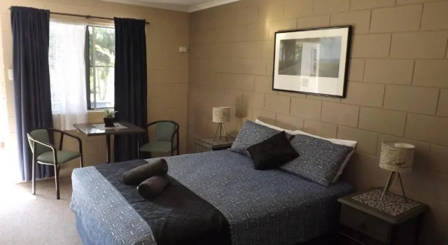 Двухместный номер Standard Sunbird Motel