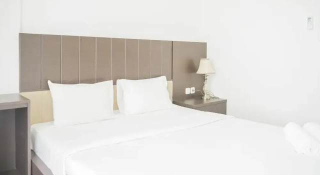 Exclusive Studio Room at Casa De Parco Apartment