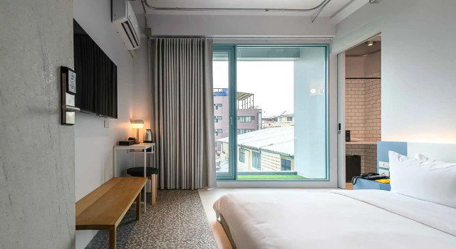Номер Deluxe Mowa Bangkok