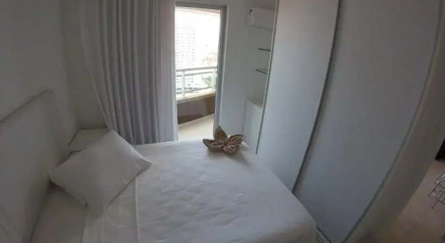 Apartamento Vista mar Praia de Iracema