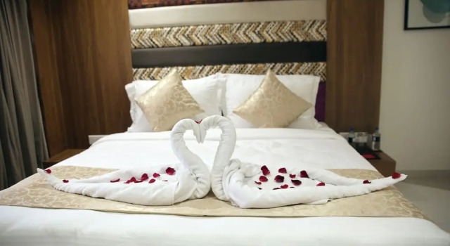 Номер Standard Lords Eco Inn, Ambaji