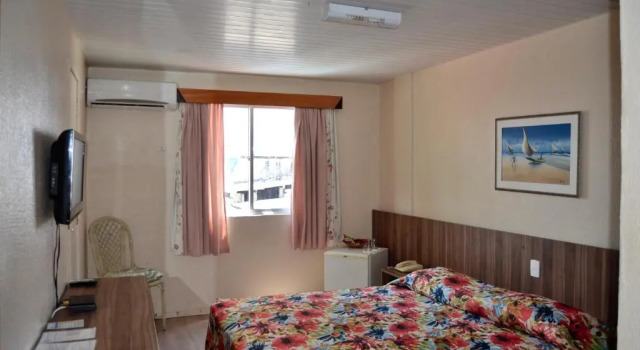 Двухместный номер Standard Hotel Casa De Praia