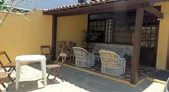 Hostel Palapa Búzios