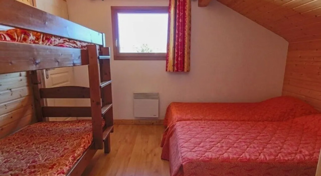 Шале с 3 комнатами Chalets Margot