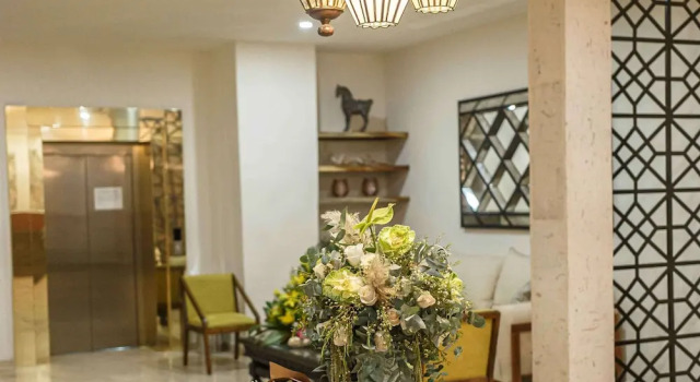 Hotel Boutique Casa María