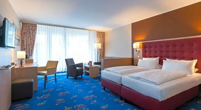 Номер Deluxe Hotel Royal