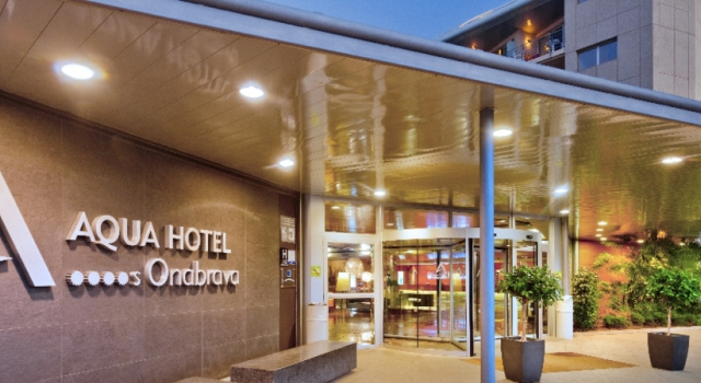 AQUA Hotel Onabrava & Spa
