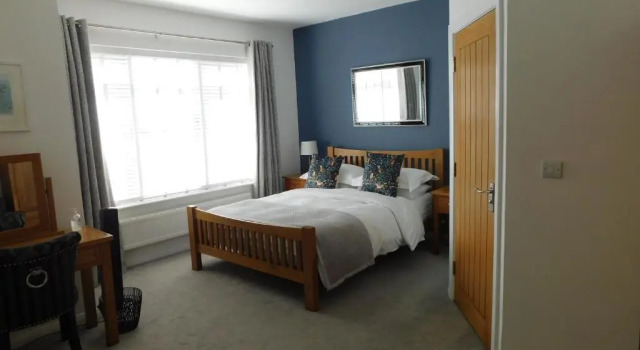 Номер Deluxe Haven Lodge Newquay