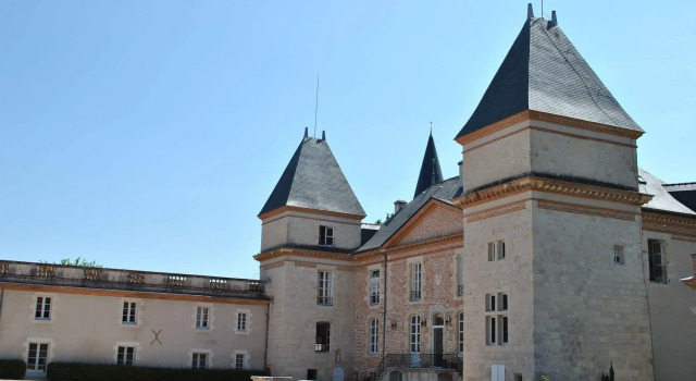 Chateau Saint Marcel