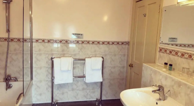 Двухместный номер Standard Hotel Victoria